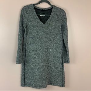 Lou & Grey Slub Knit Dress XS